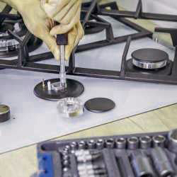 gas stove service